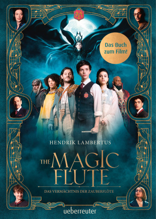 Titelbild The Magic Flute - Das Vermächtnis der Zauberflöte