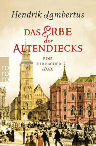 Titelbild Das Erbe der Altendiecks