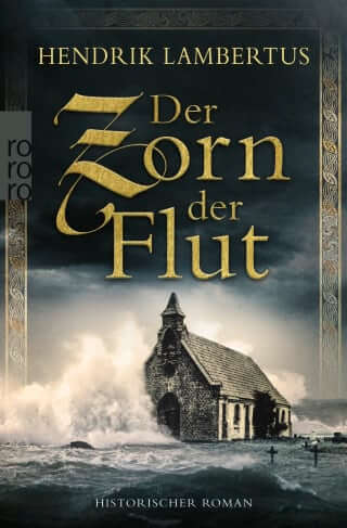 Titelbild Der Zorn der Flut