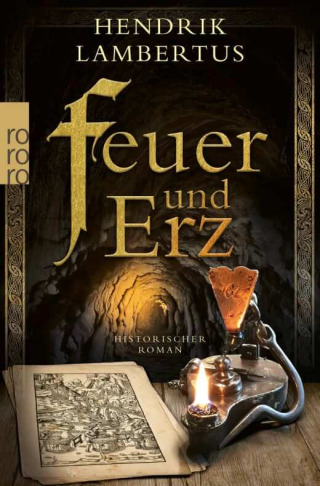 Titelbild Feuer und Erz